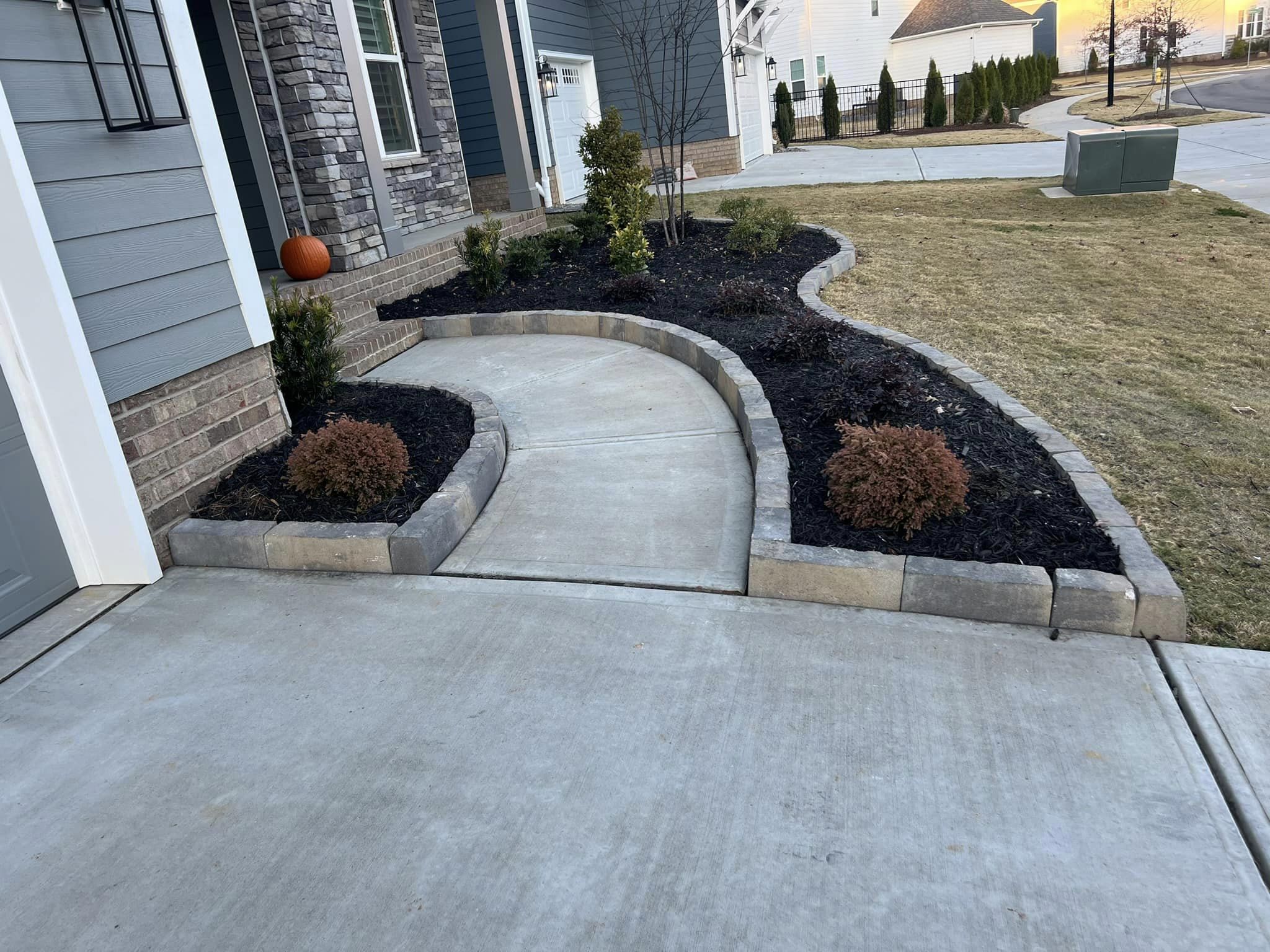 Curbing – Mr. Outdoor Living® Tip of the Day