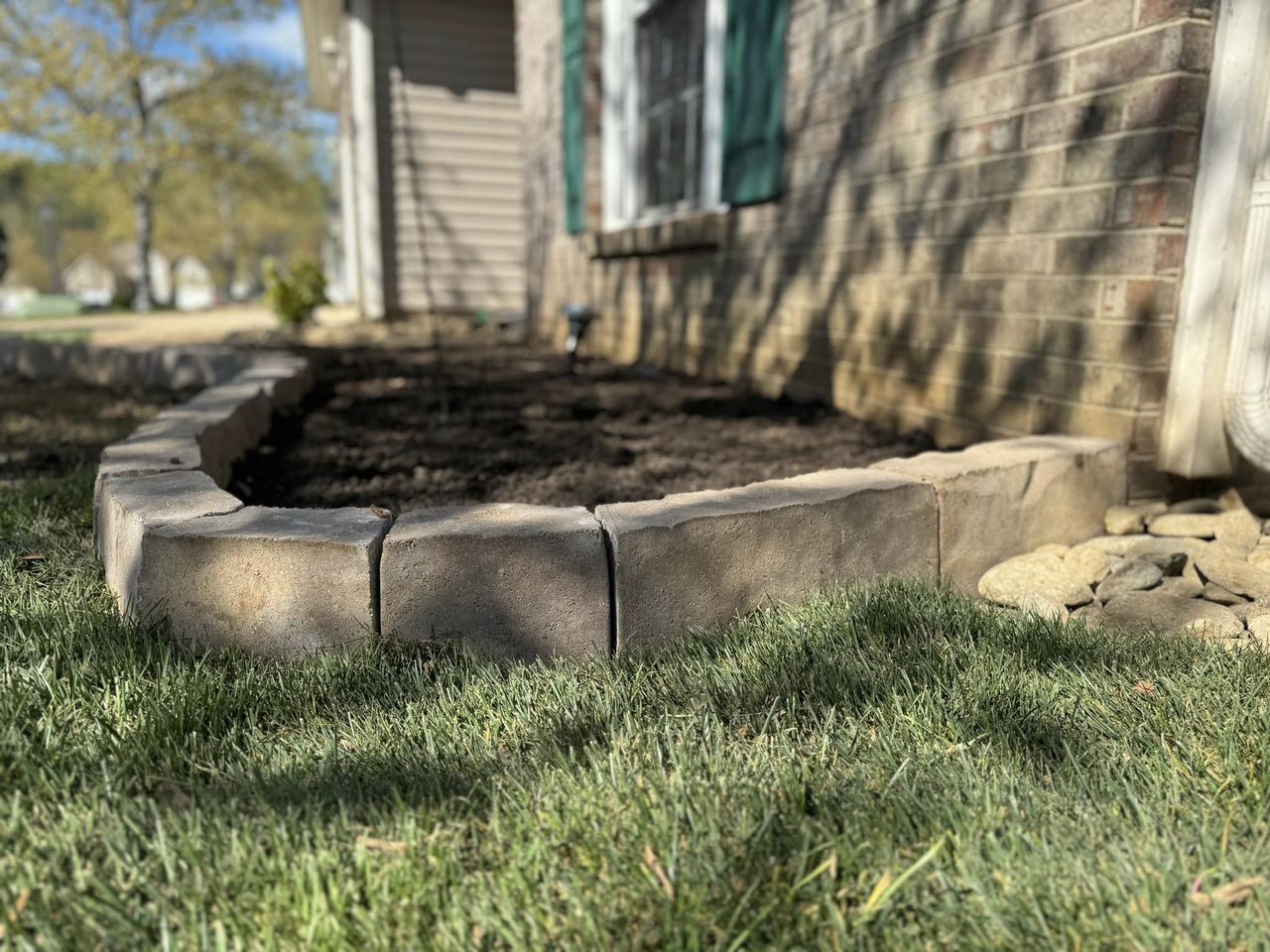 Curbing – Outdoor Living Tip of the Day