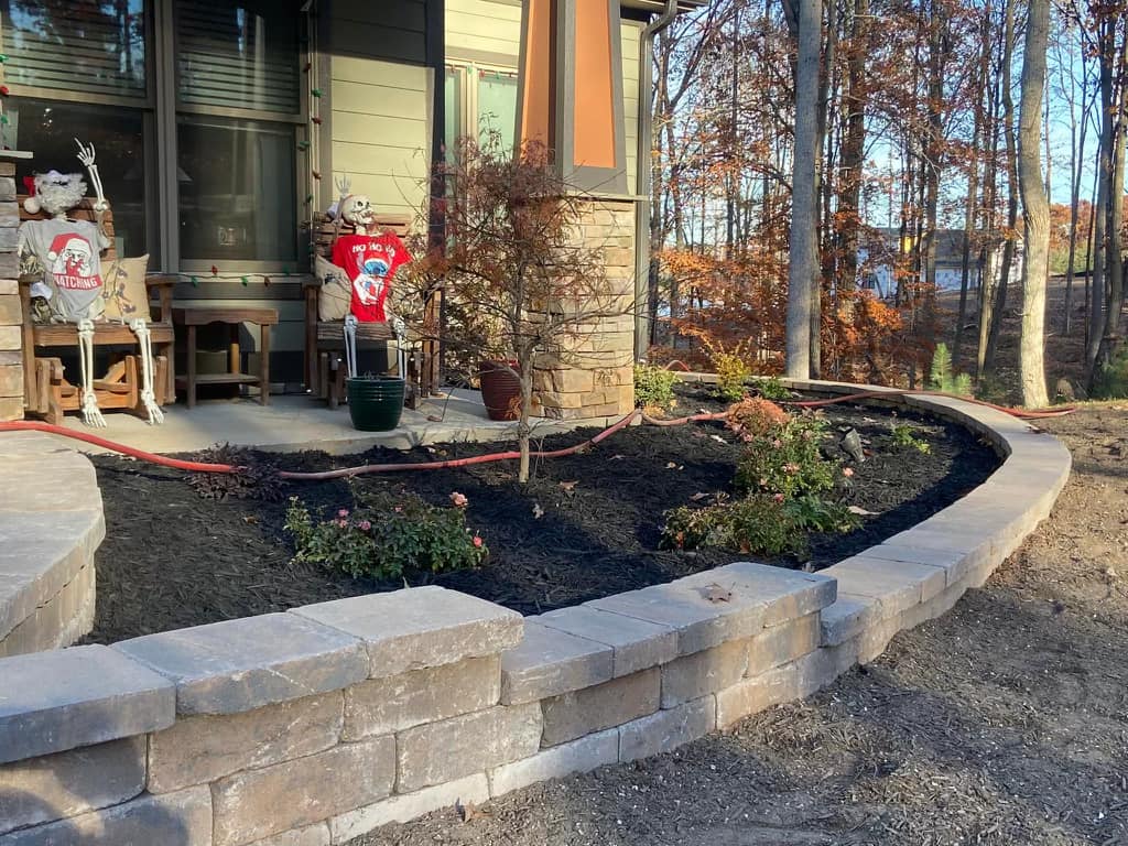 Curbing – Outdoor Living Tip of the Day