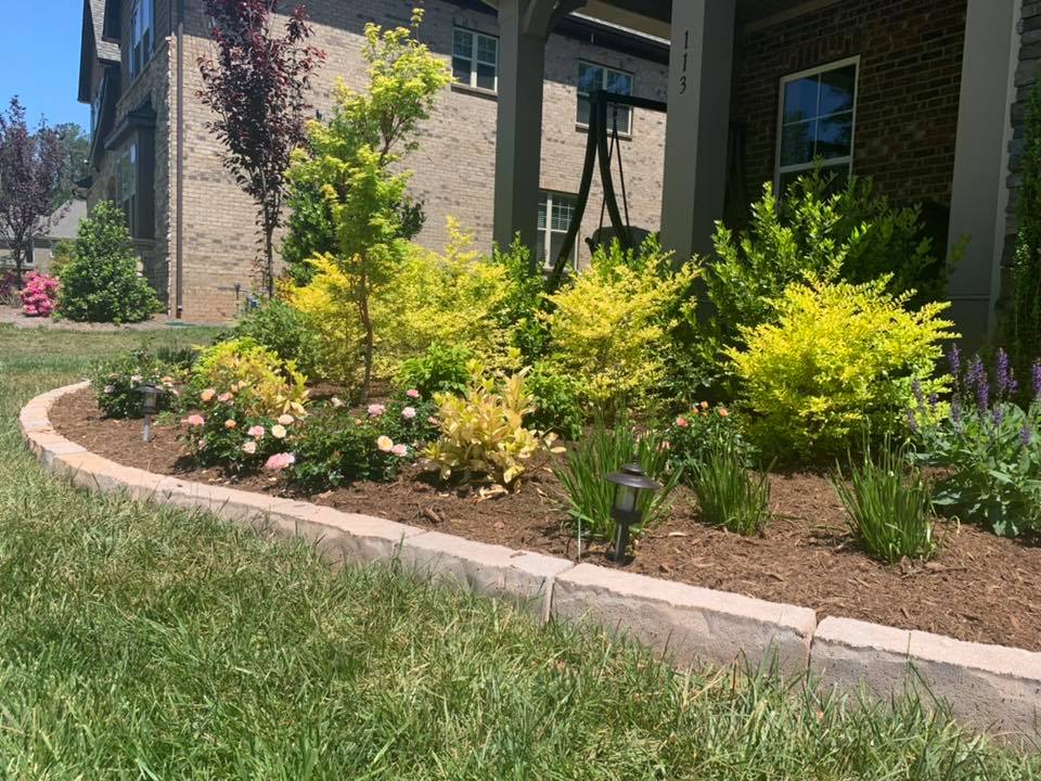 Curbing – Outdoor Living Tip of the Day