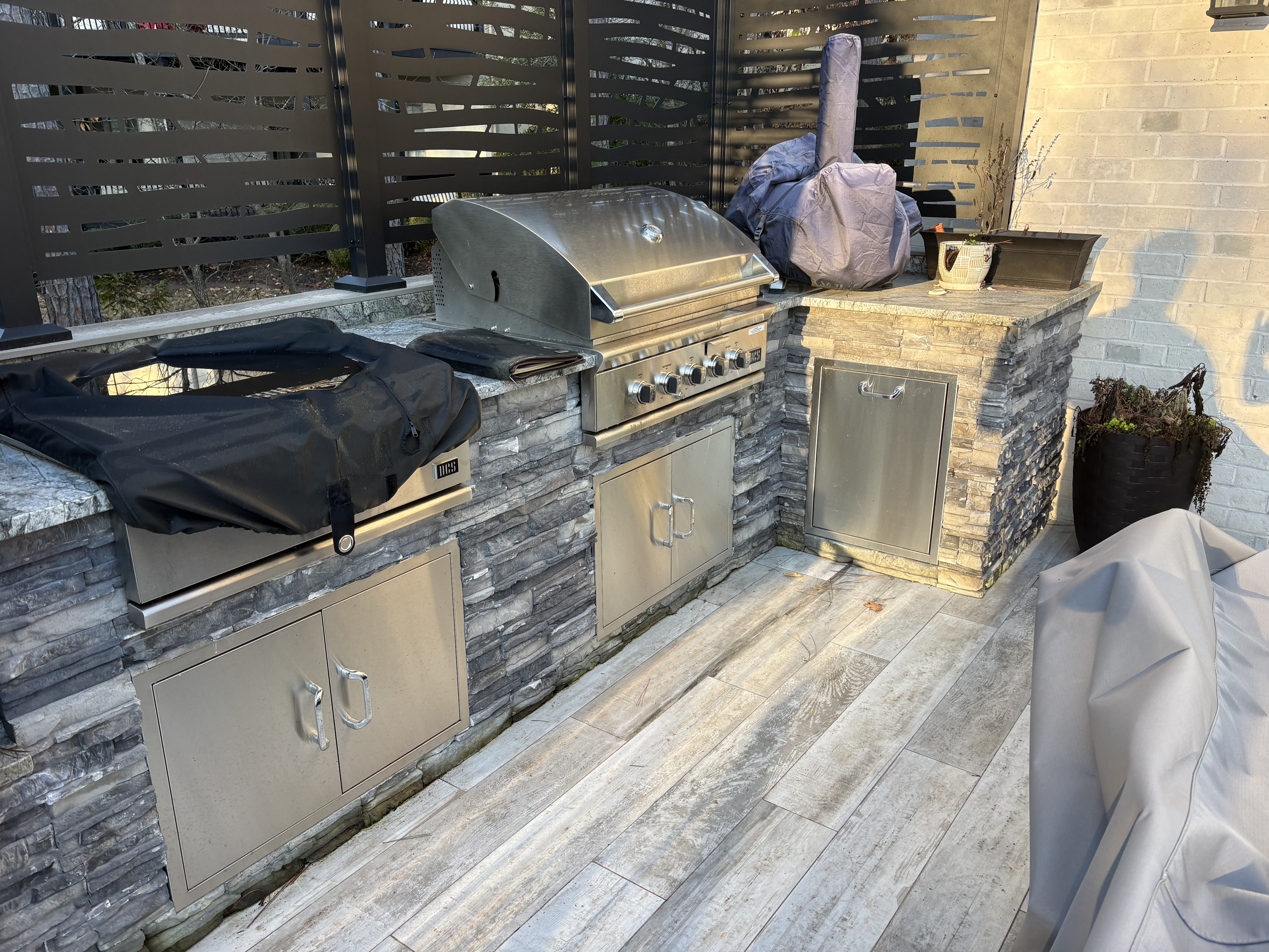 Custom Outdoor Kitchen Charlotte: Elevate Your Outdoor Living with Mr. Outdoor Living