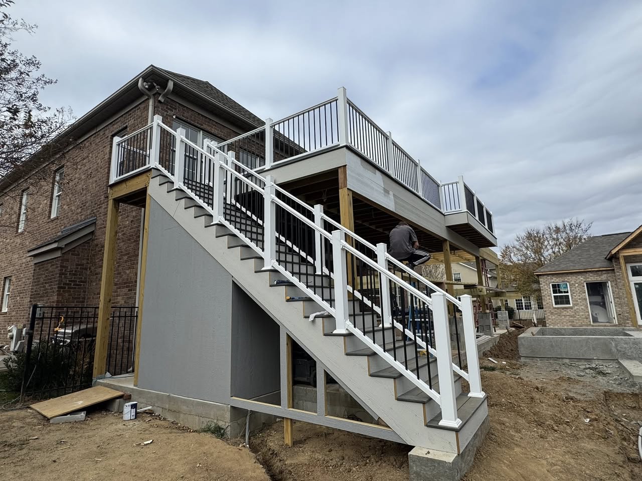 Decks – Mr. Outdoor Living Tip of the Day