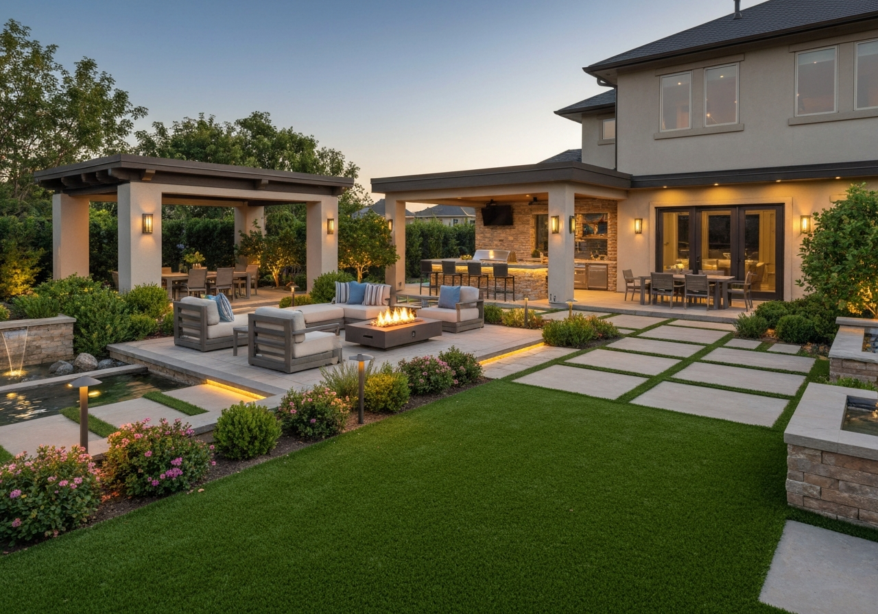 Designing Your Dream Outdoor Living Space: Expert Insights from Mr. Outdoor Living