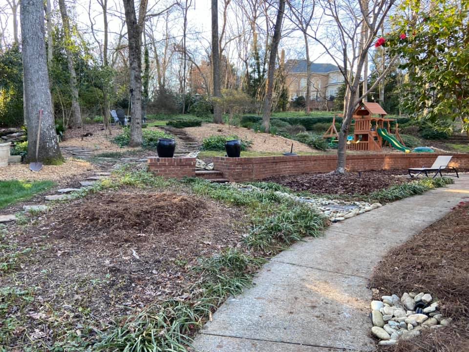 Drainage – Outdoor Living Tip of the Day