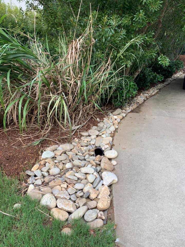 Drainage – Outdoor Living Tip of the Day