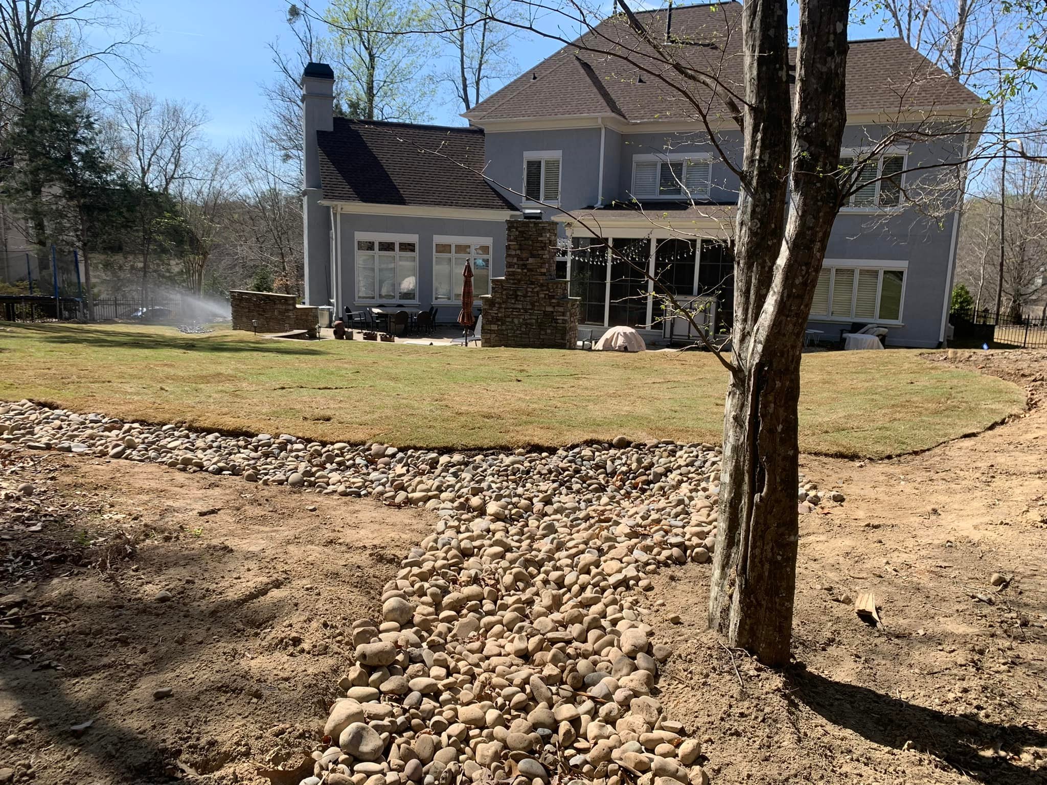 Drainage Solutions – Outdoor Living Tip of the Day