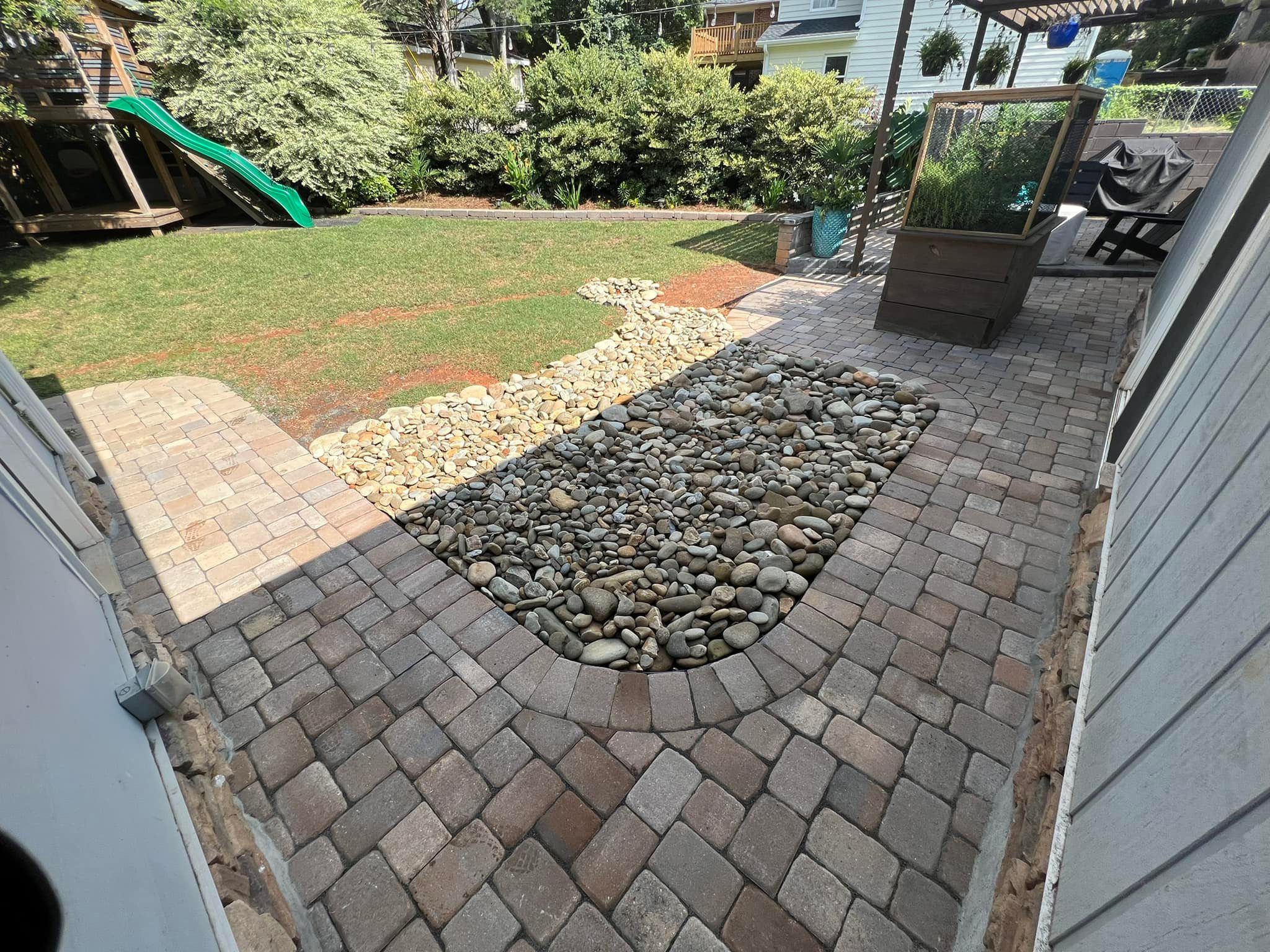 Drainage Solutions – Outdoor Living Tip of the Day