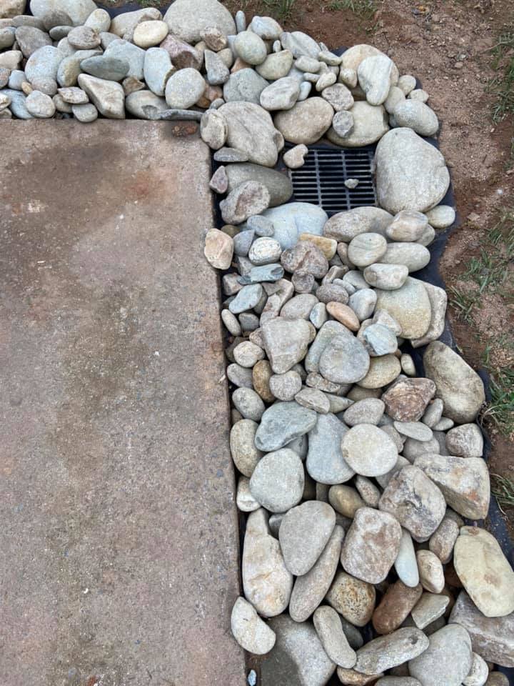 Drainage Solutions – Outdoor Living Tip of the Day