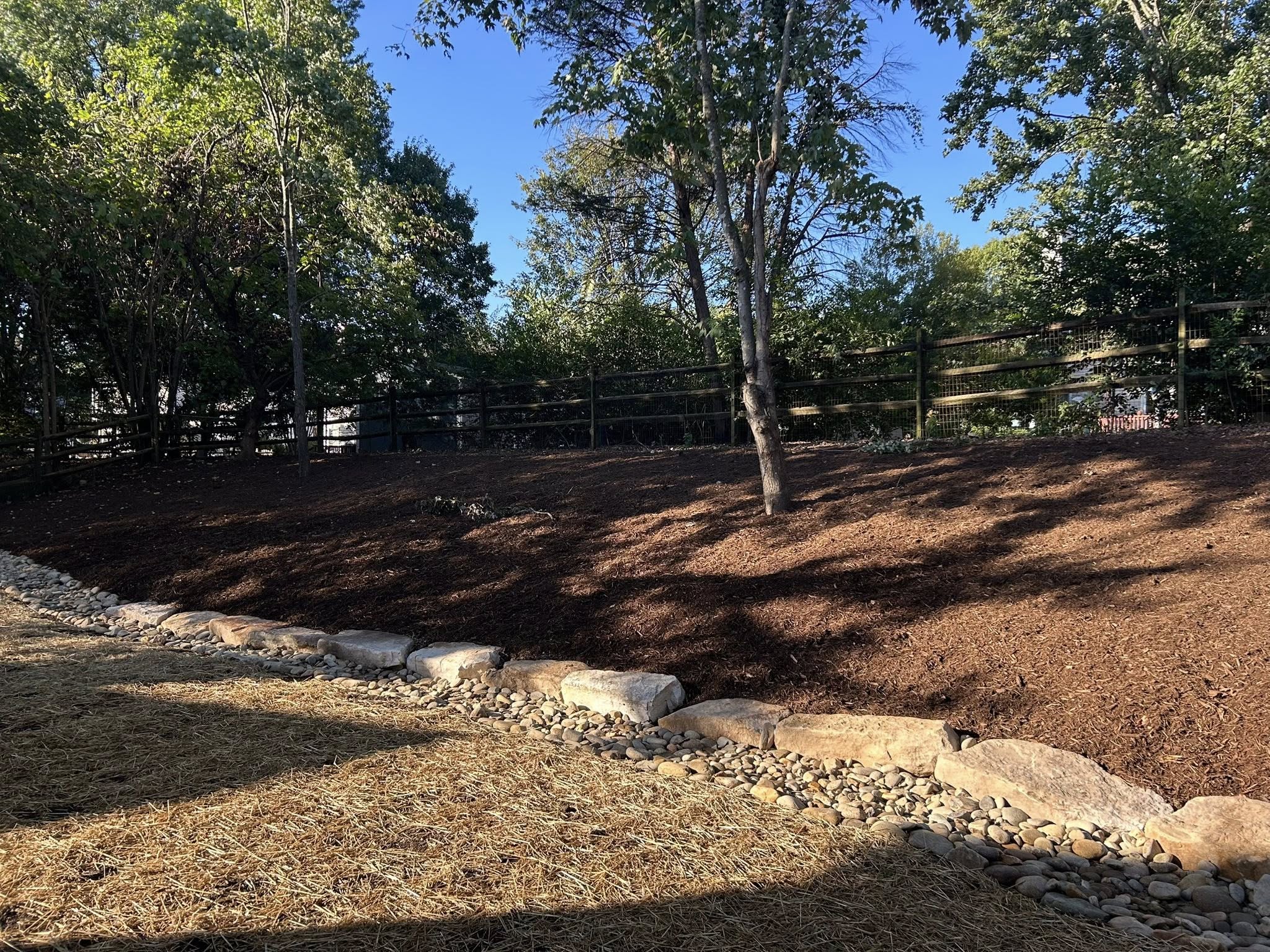 Dry Creek Bed – Mr. Outdoor Living Tip of the Day