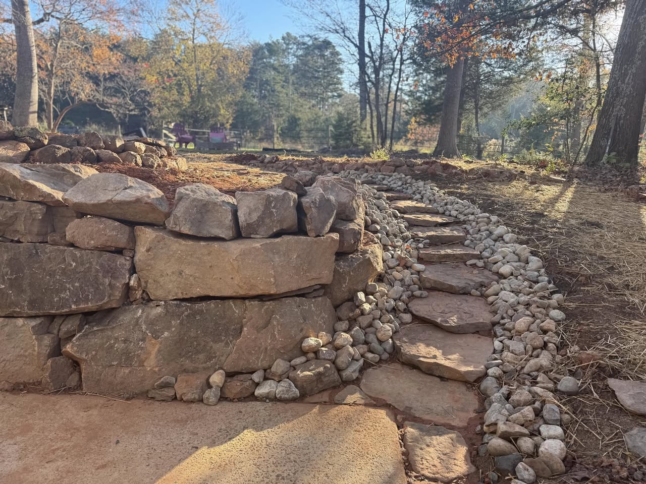 Dryscape – Mr. Outdoor Living® Tip of the Day