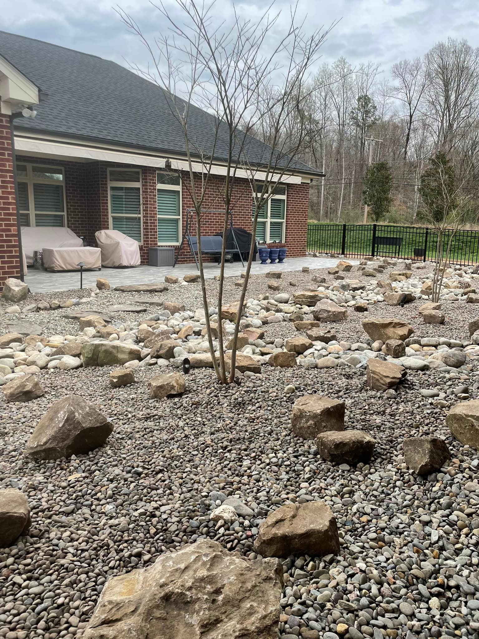 DryScape – Outdoor Living Tip of the Day