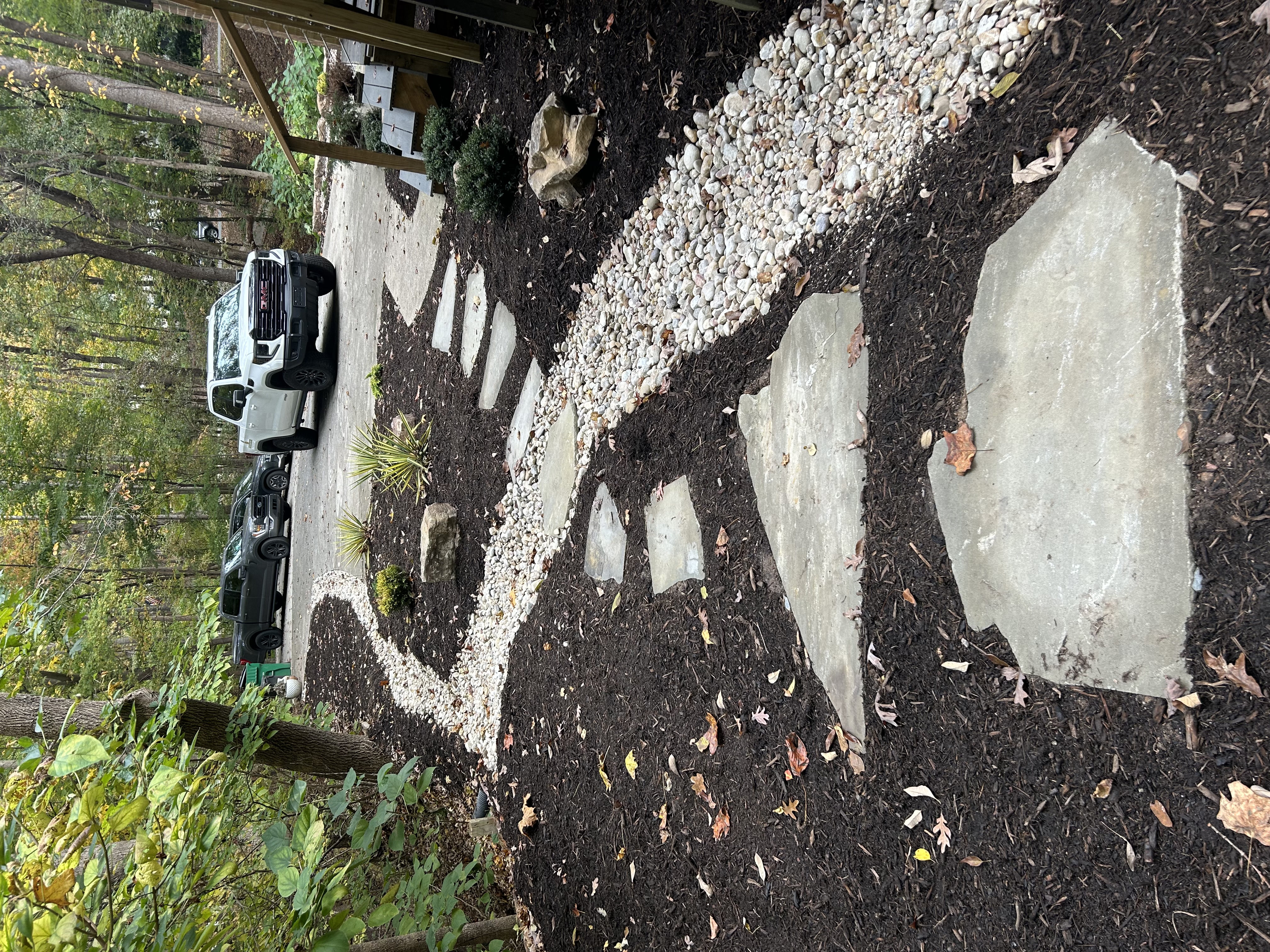 Dryscape: The Smart Way to a Stunning, Low-Maintenance Outdoor Living Space