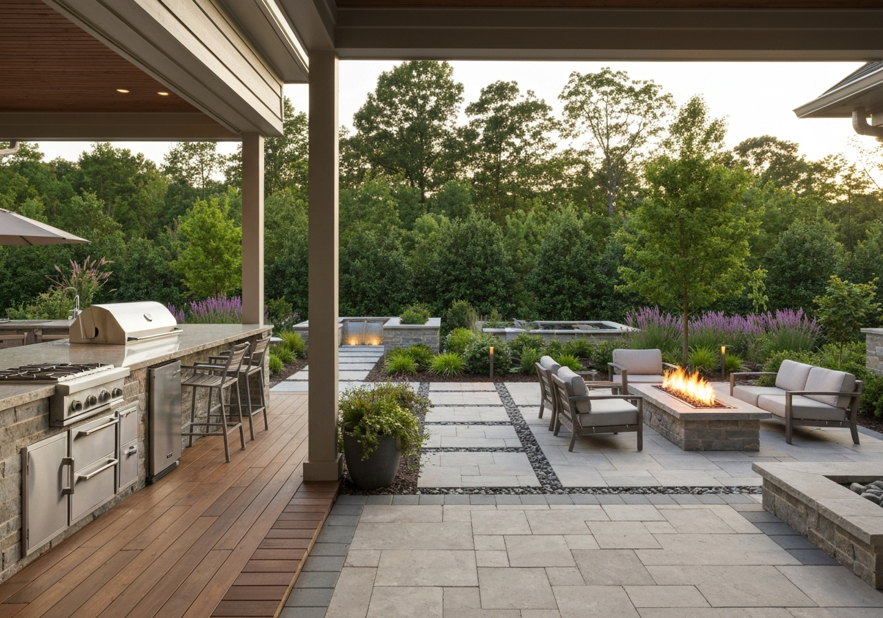 Elevate Your Home: Outdoor Living Space Design Trends 2026 by Mr. Outdoor Living