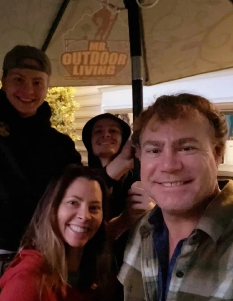 Family Business – Outdoor Living Tip of the Day