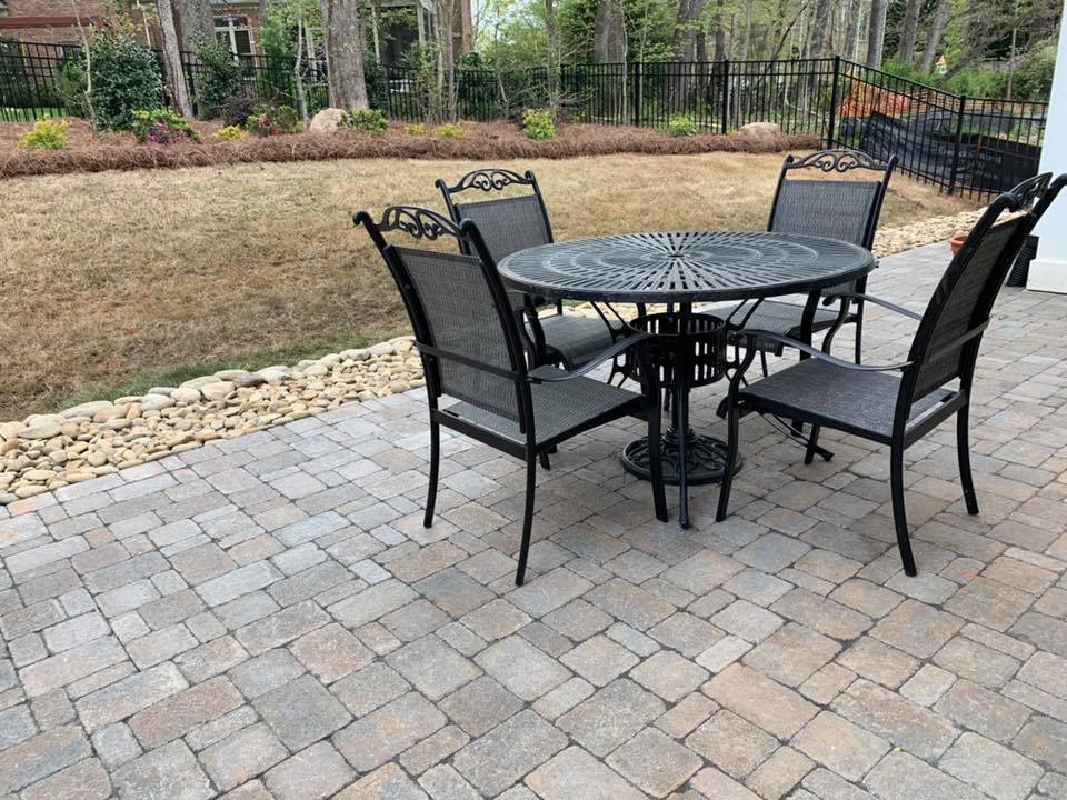 Finish the Job before the Heavy Rain