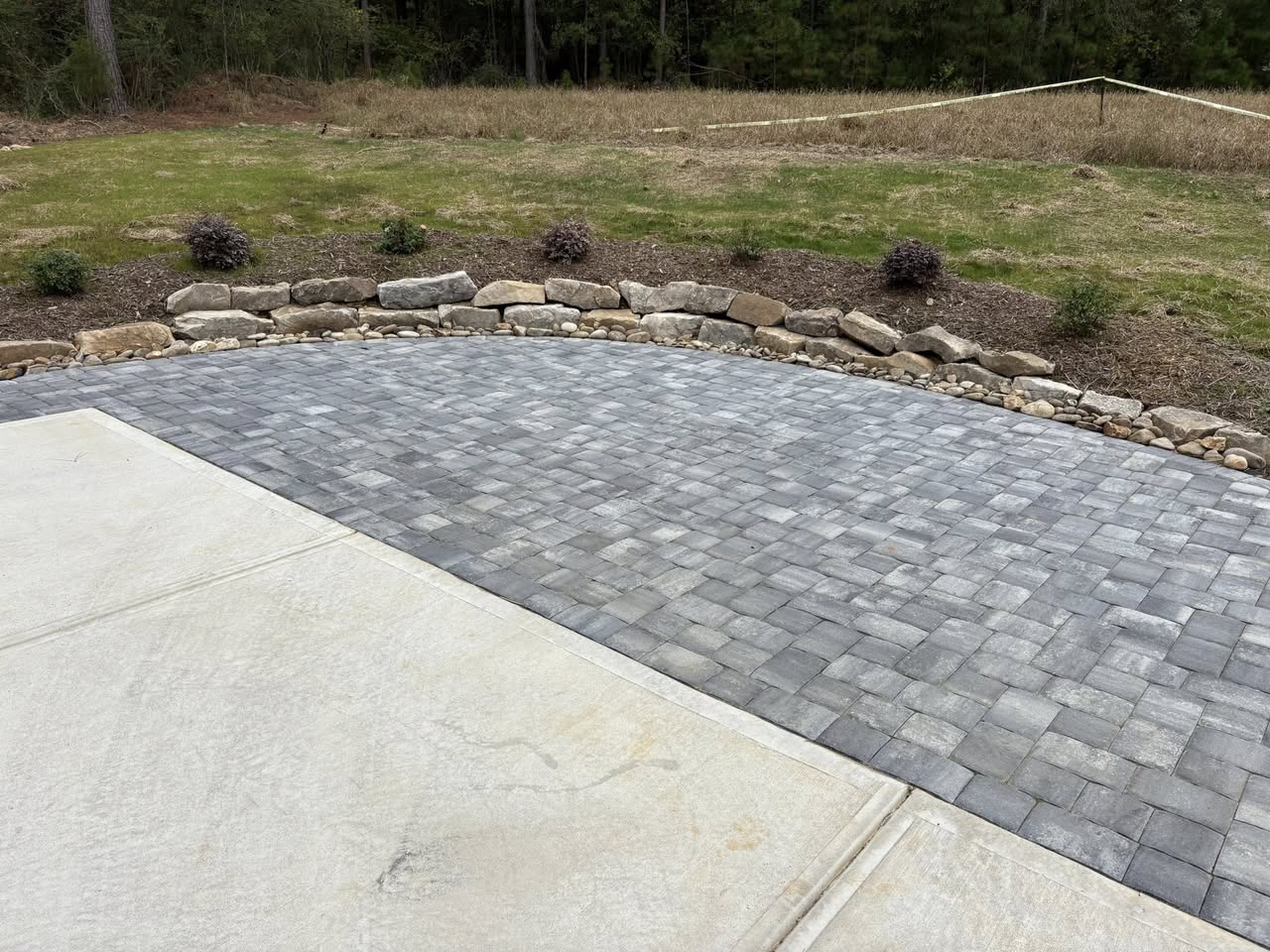 Fire Pit and Pavers – Mr. Outdoor Living Tip of the Day