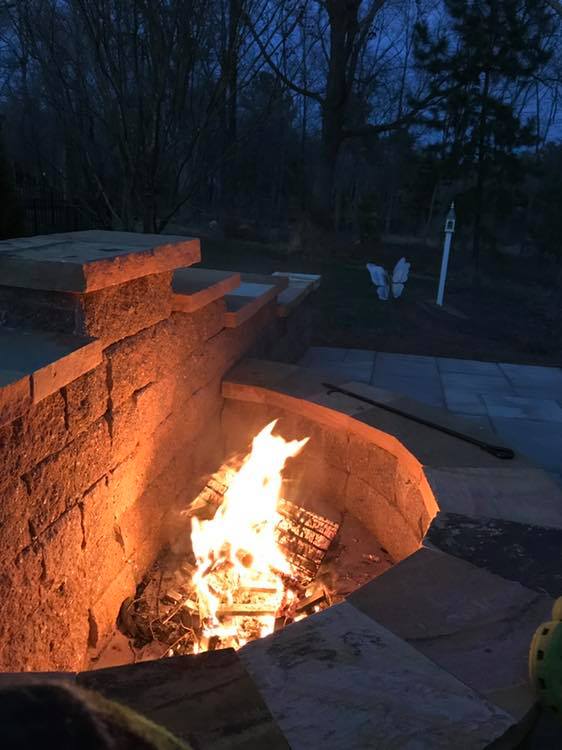 Fire Pit Place – Outdoor Living Tip of the Day