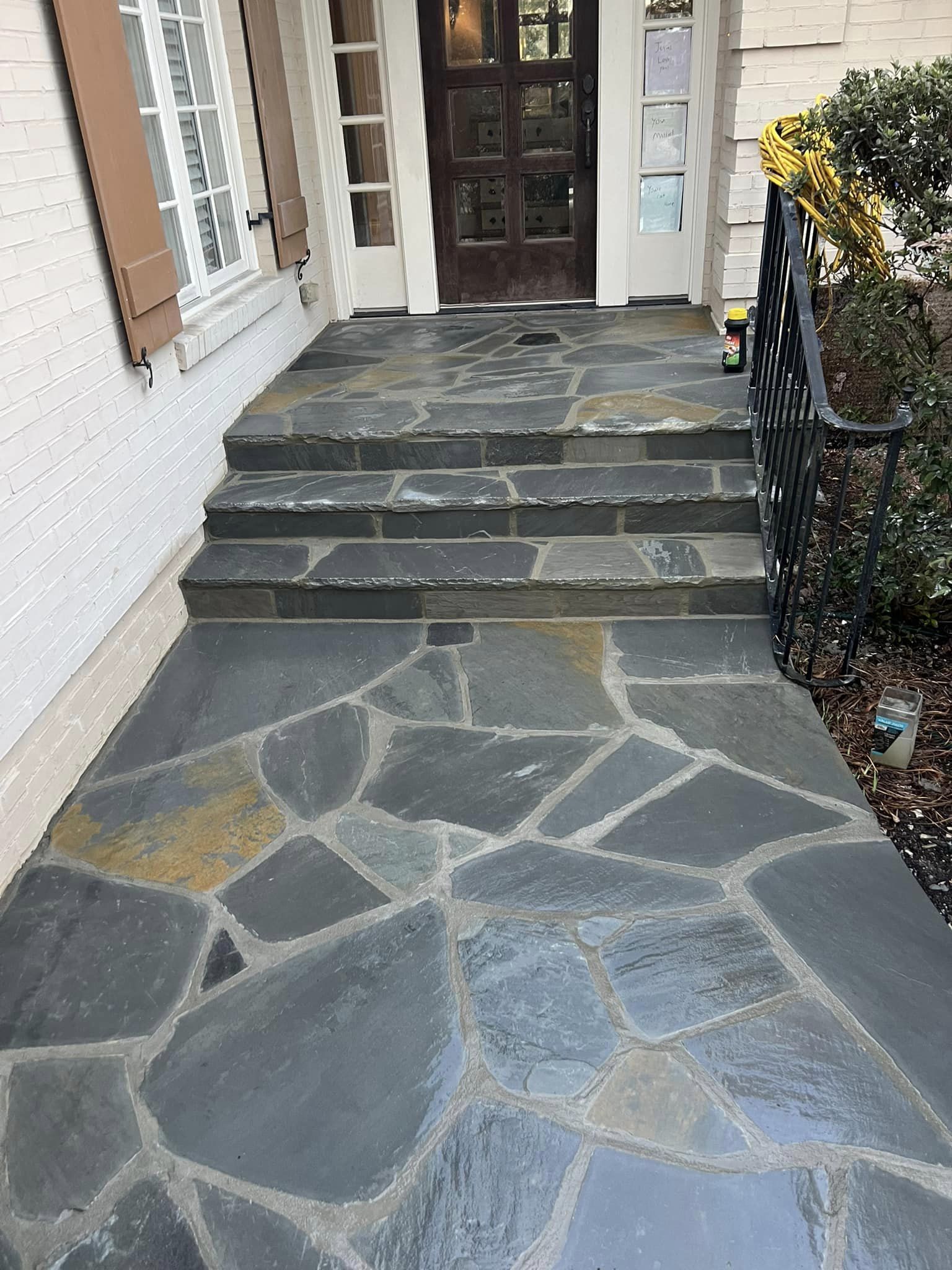 Flagstone Patio – Outdoor Living Tip of the Day