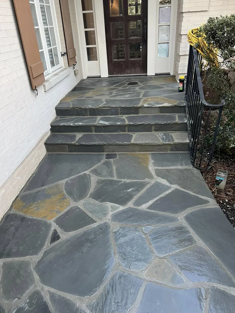 Flagstone Patio – Outdoor Living Tip of the Day