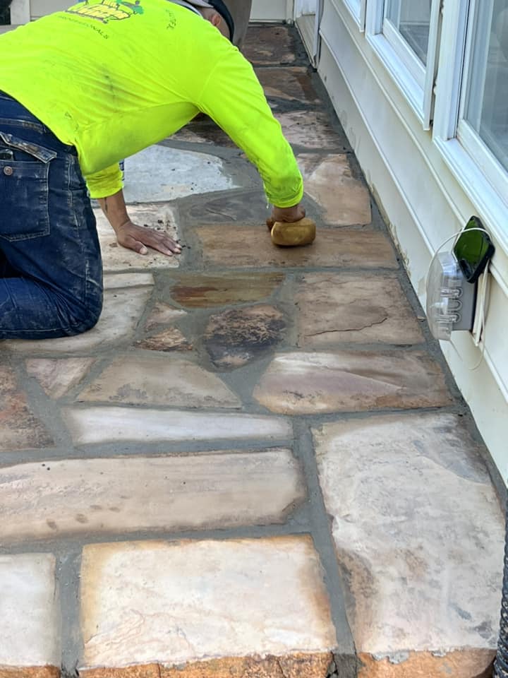 Flagstone Patio – Outdoor Living Tip of the Day