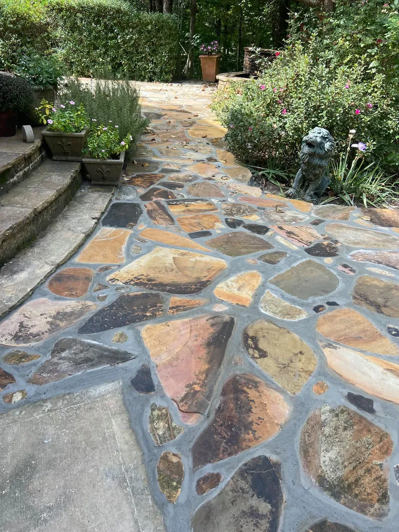 Flagstone Patio – Outdoor Living Tip of the Day