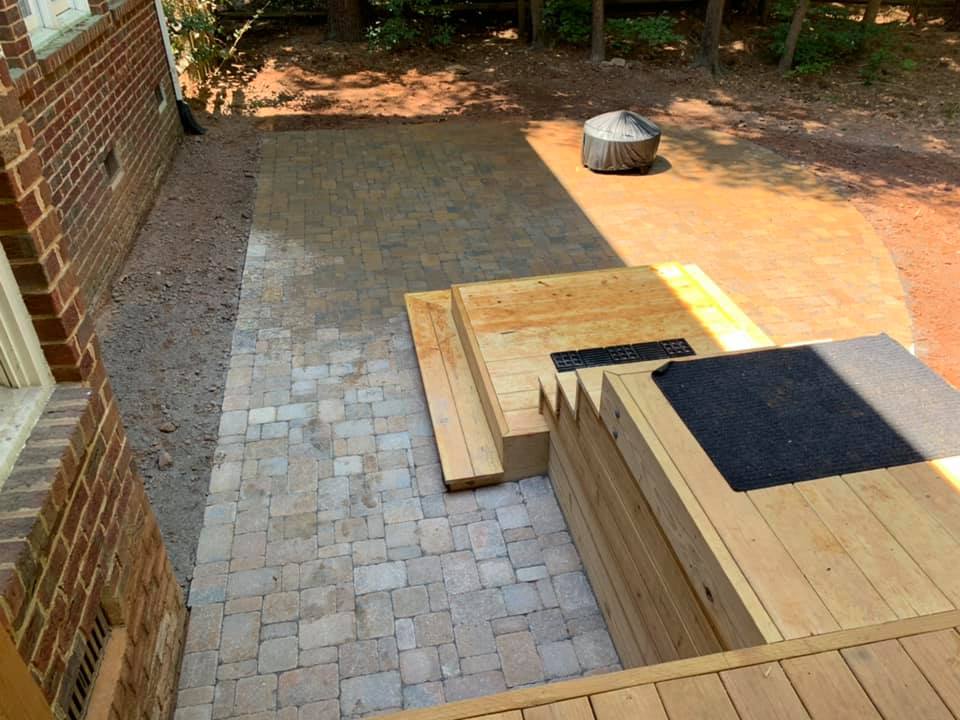 Fossil Dublin Cobble Paver Patio – Outdoor Living Tip of the Day