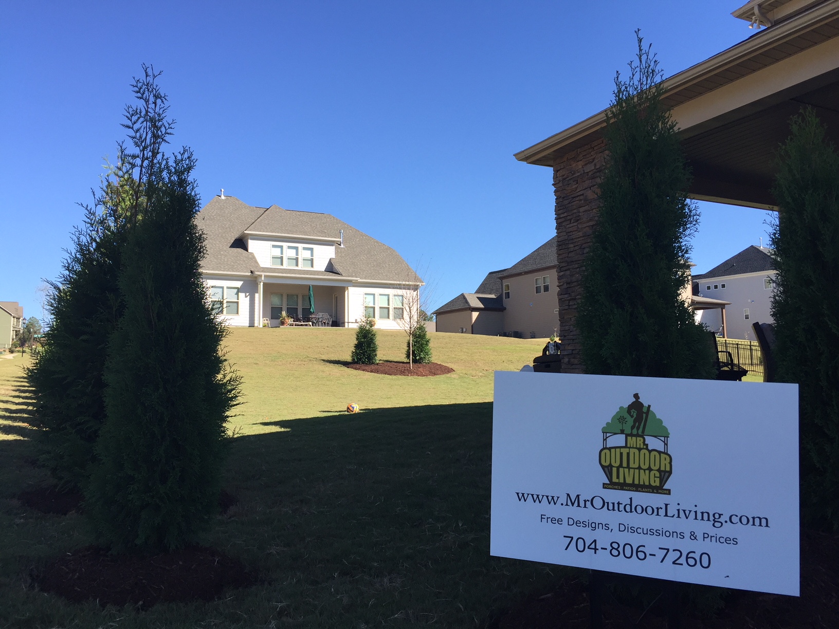 FREE Outdoor Living Designs, Discussions & Prices