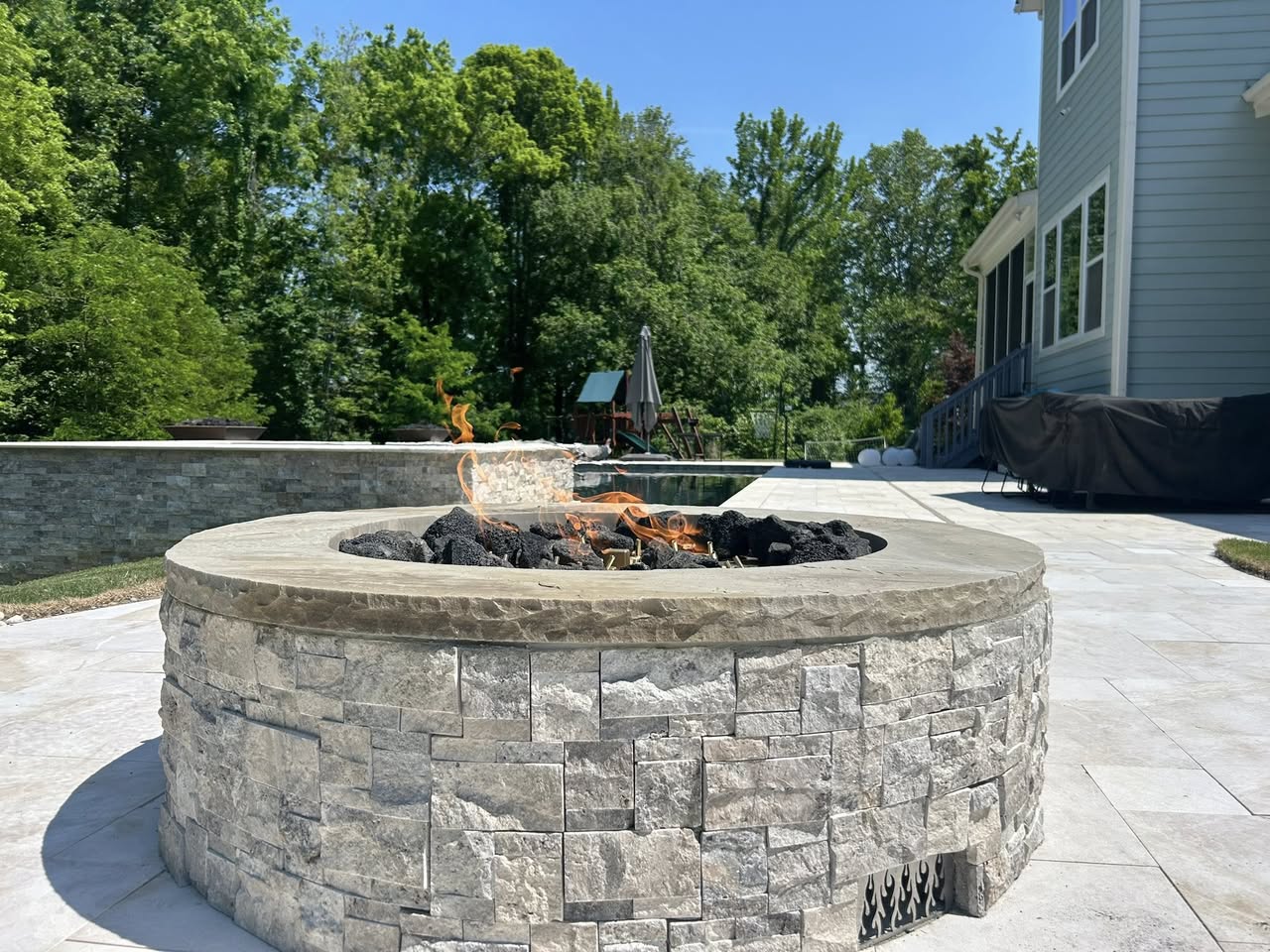 Gas Fire Pit – Mr. Outdoor Living® Tip of the Day