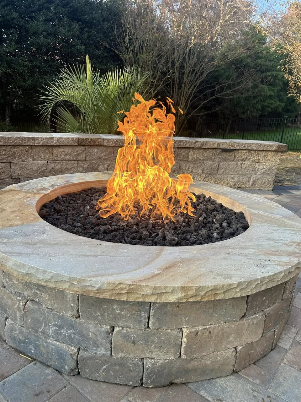 Gas Fire Pit – Mr. Outdoor Living® Tip of the Day