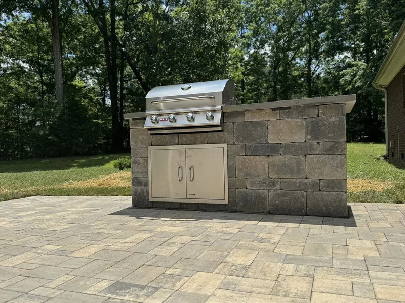 Grill Island – Outdoor Living Tip of the Day