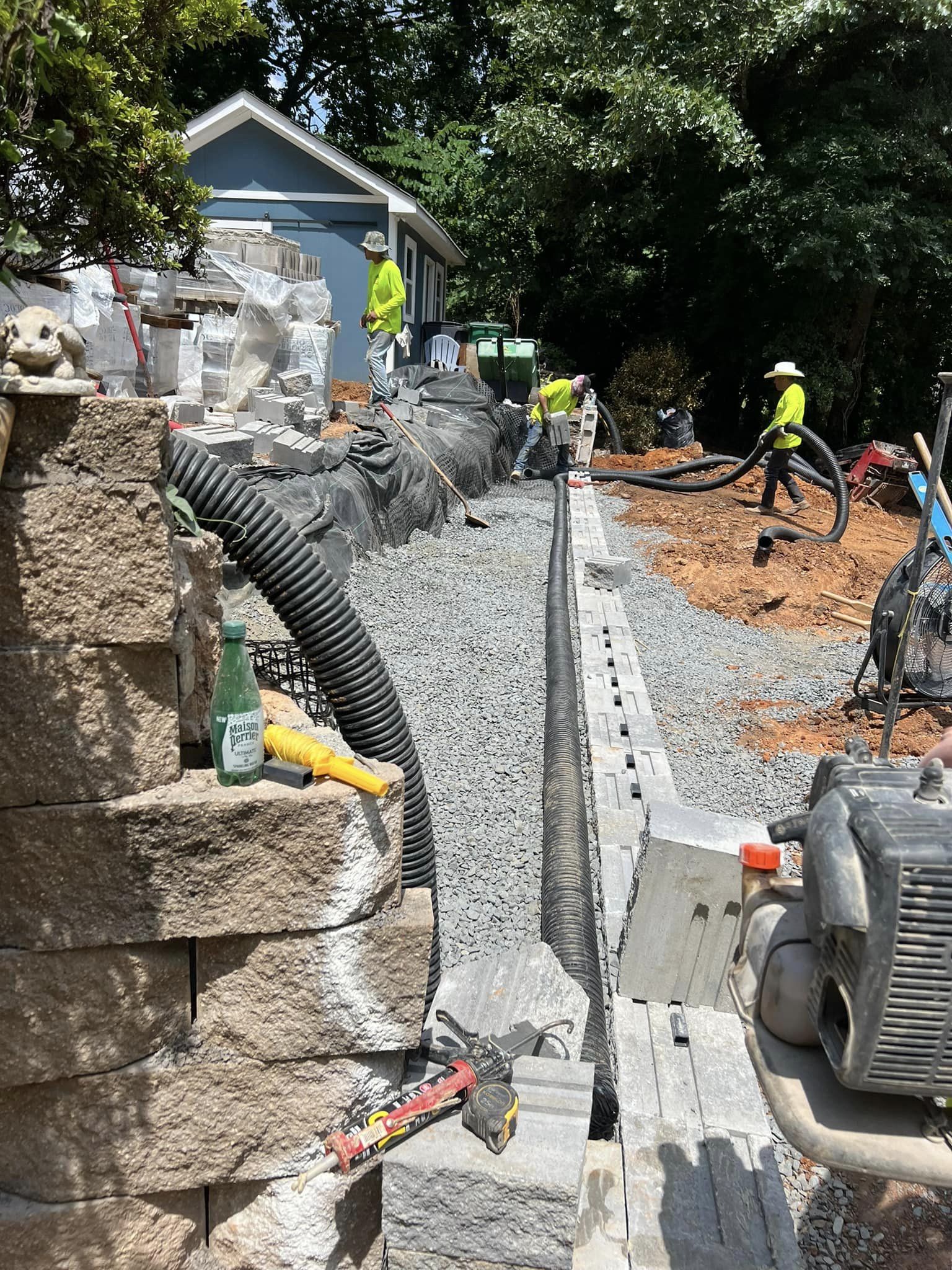 Hardscape in Lake Wylie – Outdoor Living Tip of the Day