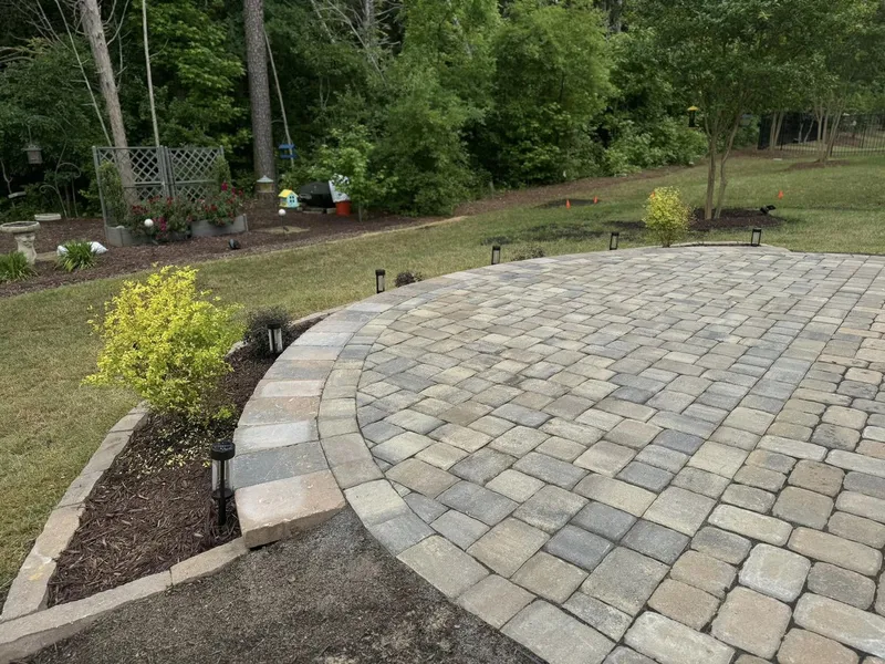 Hardscape in Rock Hill – Outdoor Living Tip of the Day
