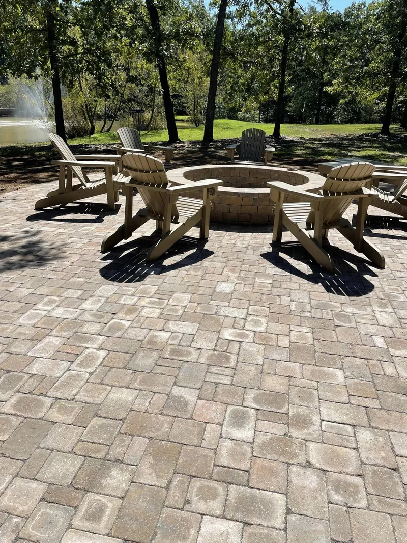 Hardscape in Waxhaw – Outdoor Living Tip of the Day