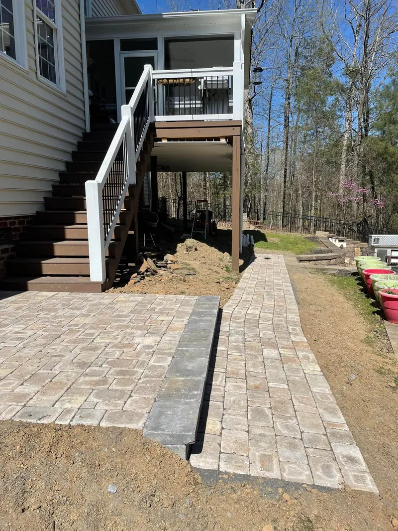 Hardscape Step – Outdoor Living Tip of the Day