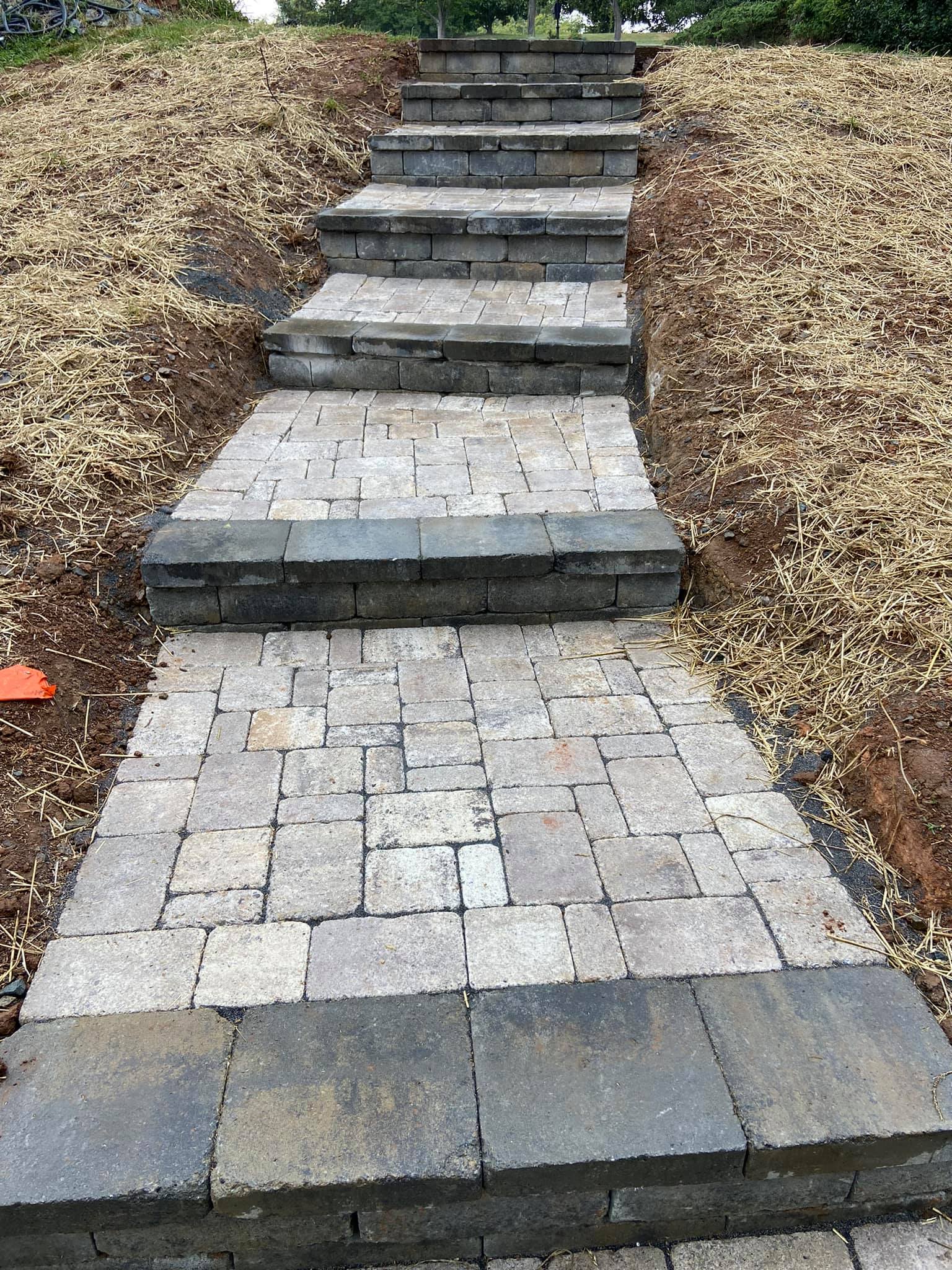 Hardscape Steps – Outdoor Living Tip of the Day