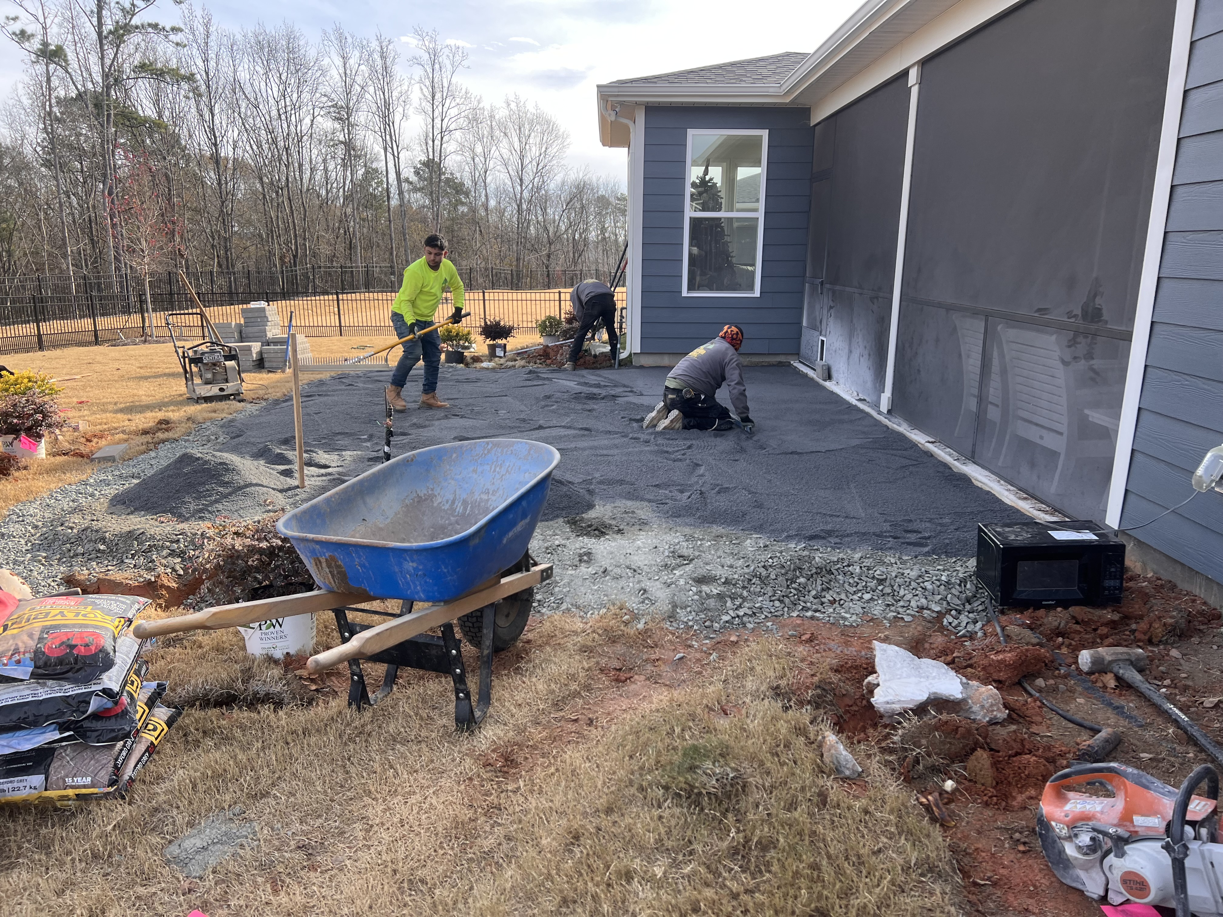 How to Build a Patio: Mr. Outdoor Living’s Step-by-Step Guide to a Perfect Outdoor Space