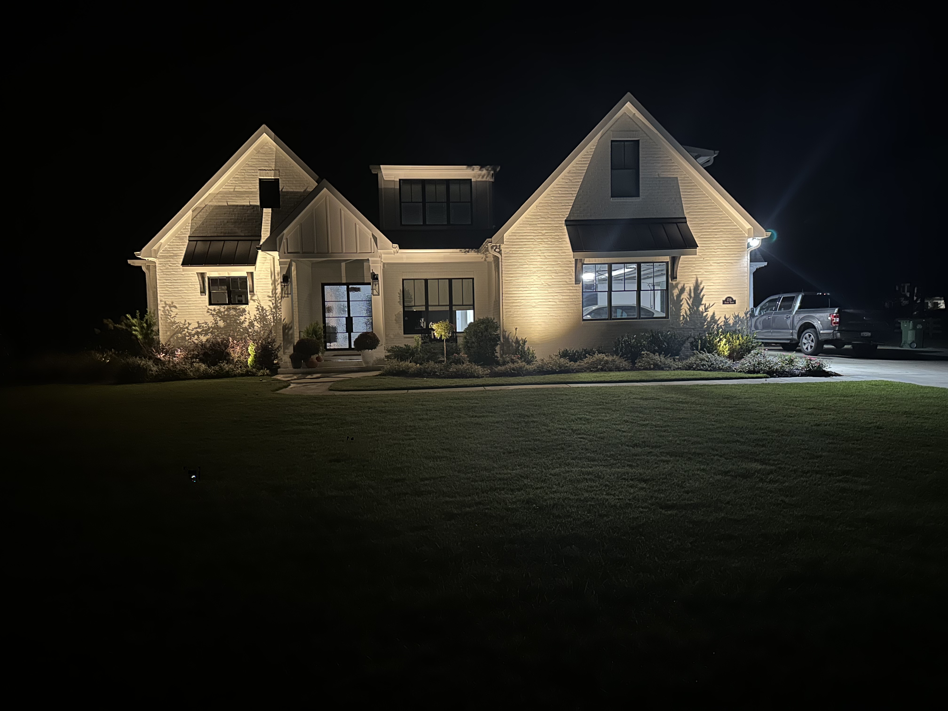 Illuminate & Secure Your Home: Premier Charlotte Exterior Lighting Solutions
