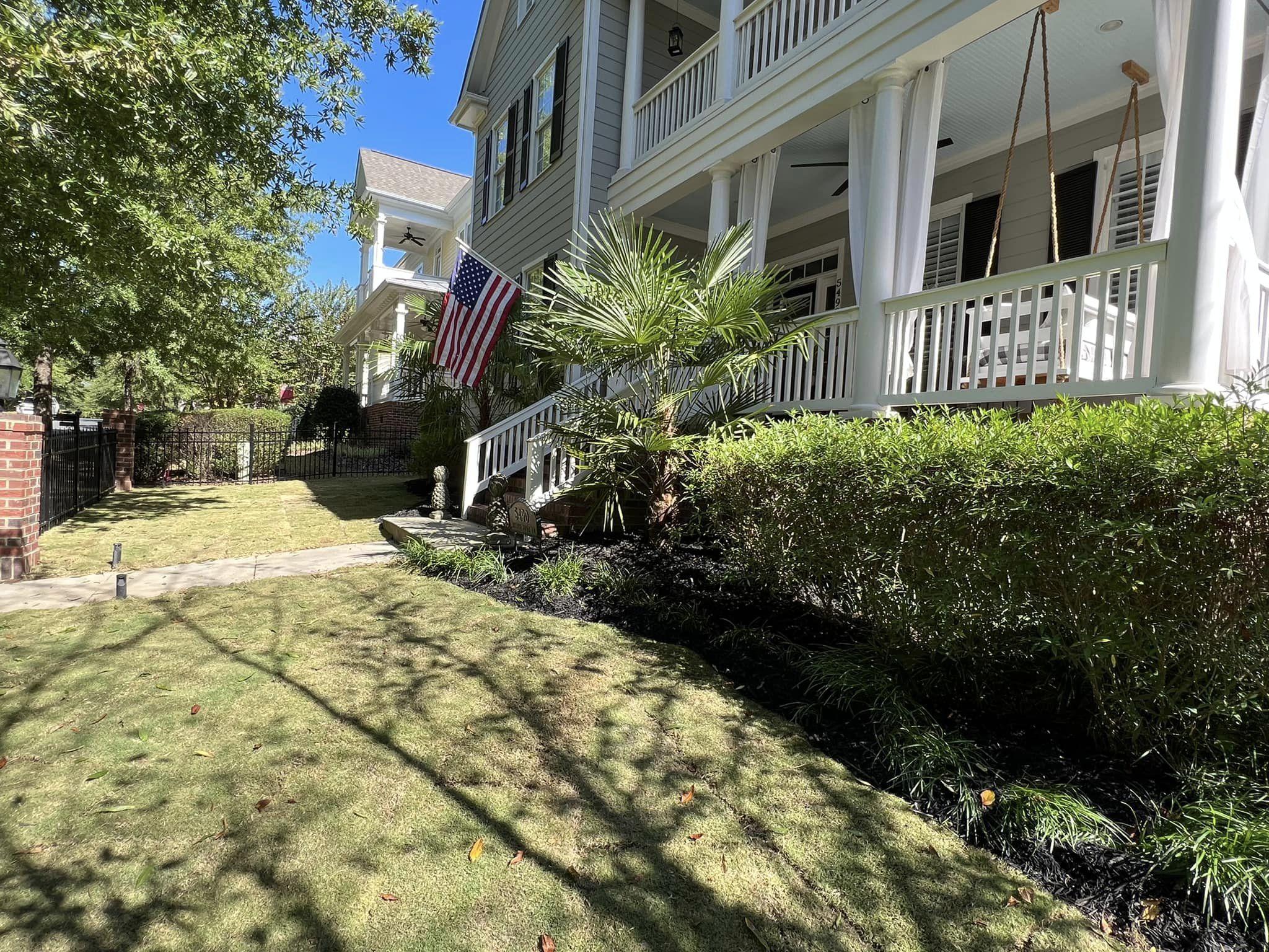 Landscaping in Baxter Village – Outdoor Living Tip of the Day