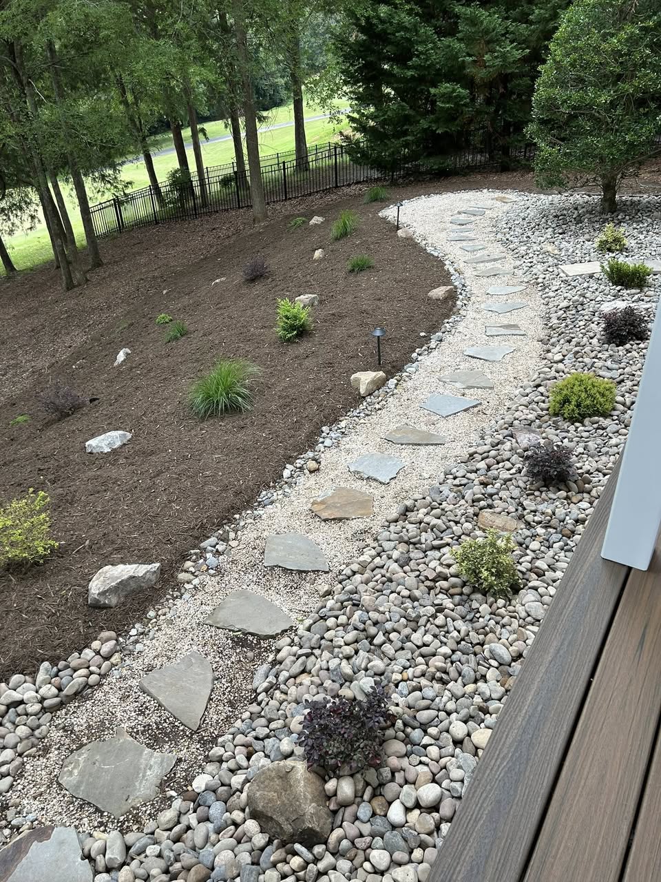 Landscaping in Tega Cay, SC – Mr. Outdoor Living Tip of the Day