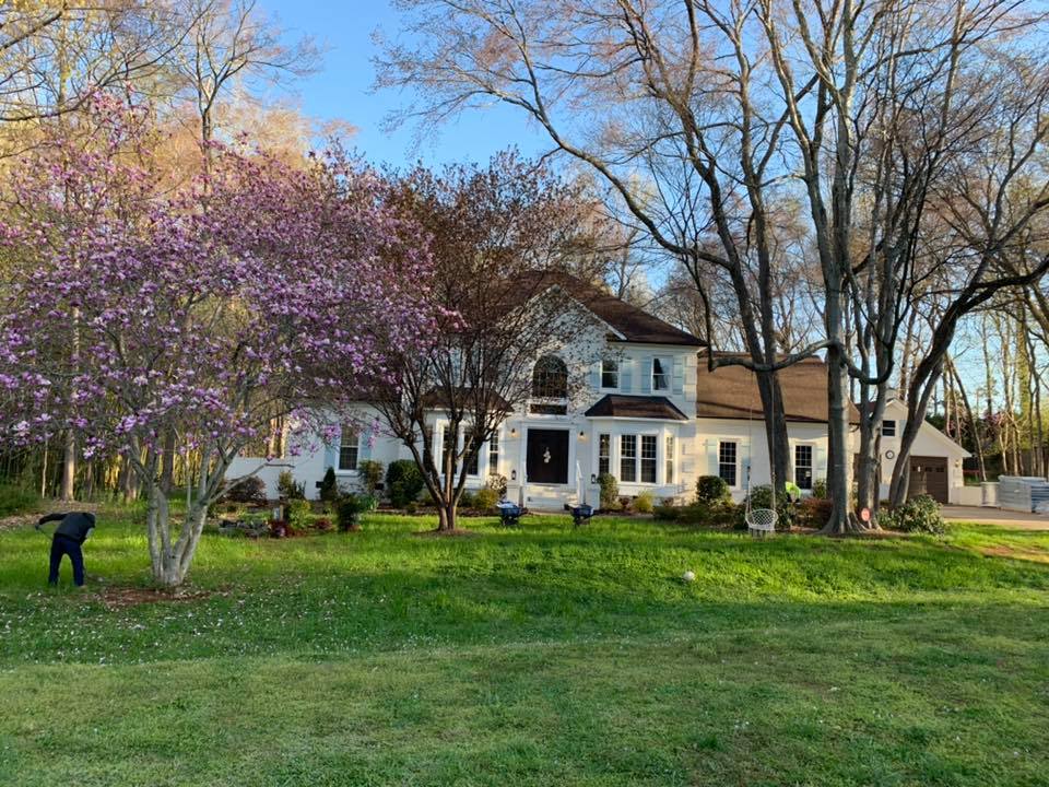 Legal Graffiti – Outdoor Living Tip of the Day