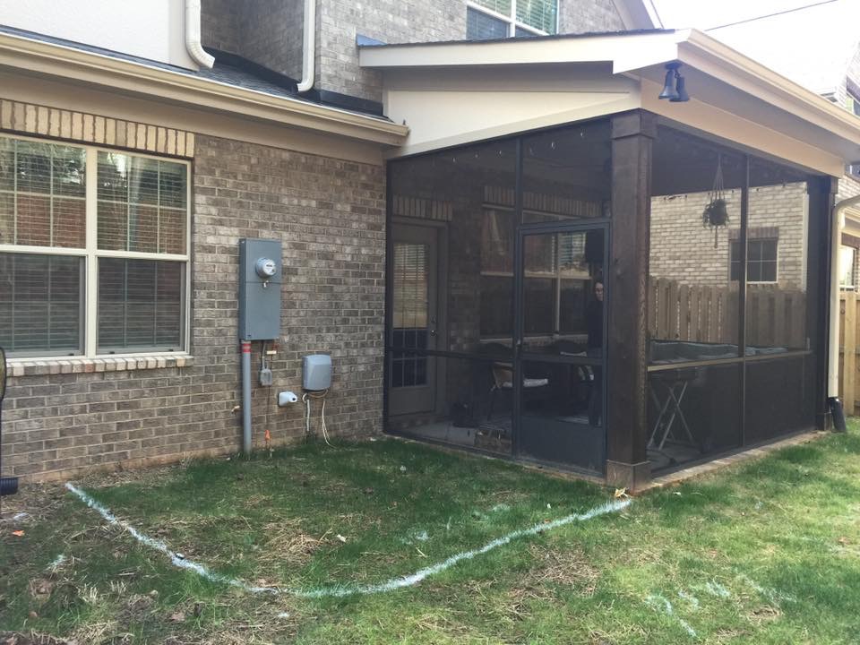 Maintenance Free Backyard – Outdoor Living Tip of the Day