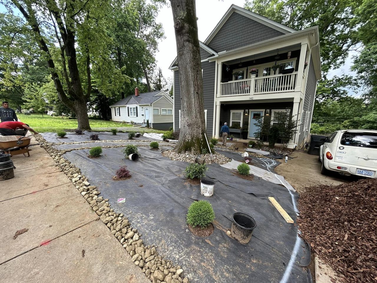 Maintenance-Free Landscaping – Outdoor Living Tip of the Day