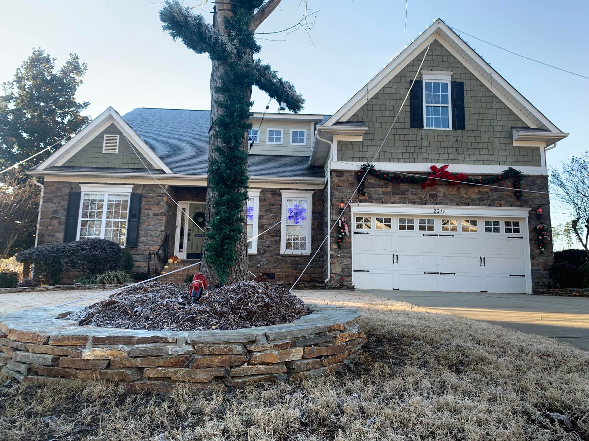 Mountain Mist Stack Stone – Outdoor Living Tip of the Day