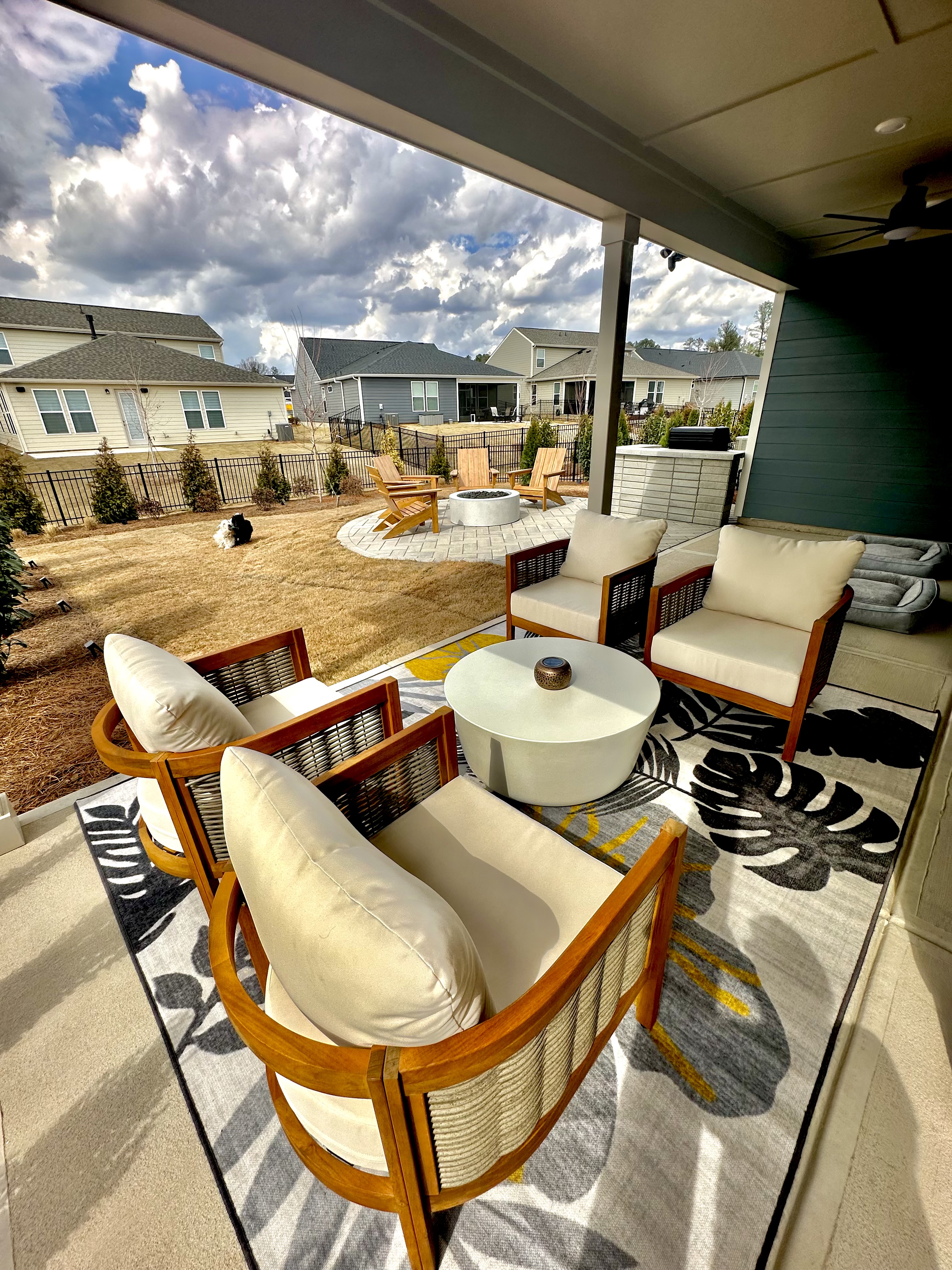 Mr. Outdoor Living: Premier Luxury Outdoor Patio Design & Installation in Charlotte, NC