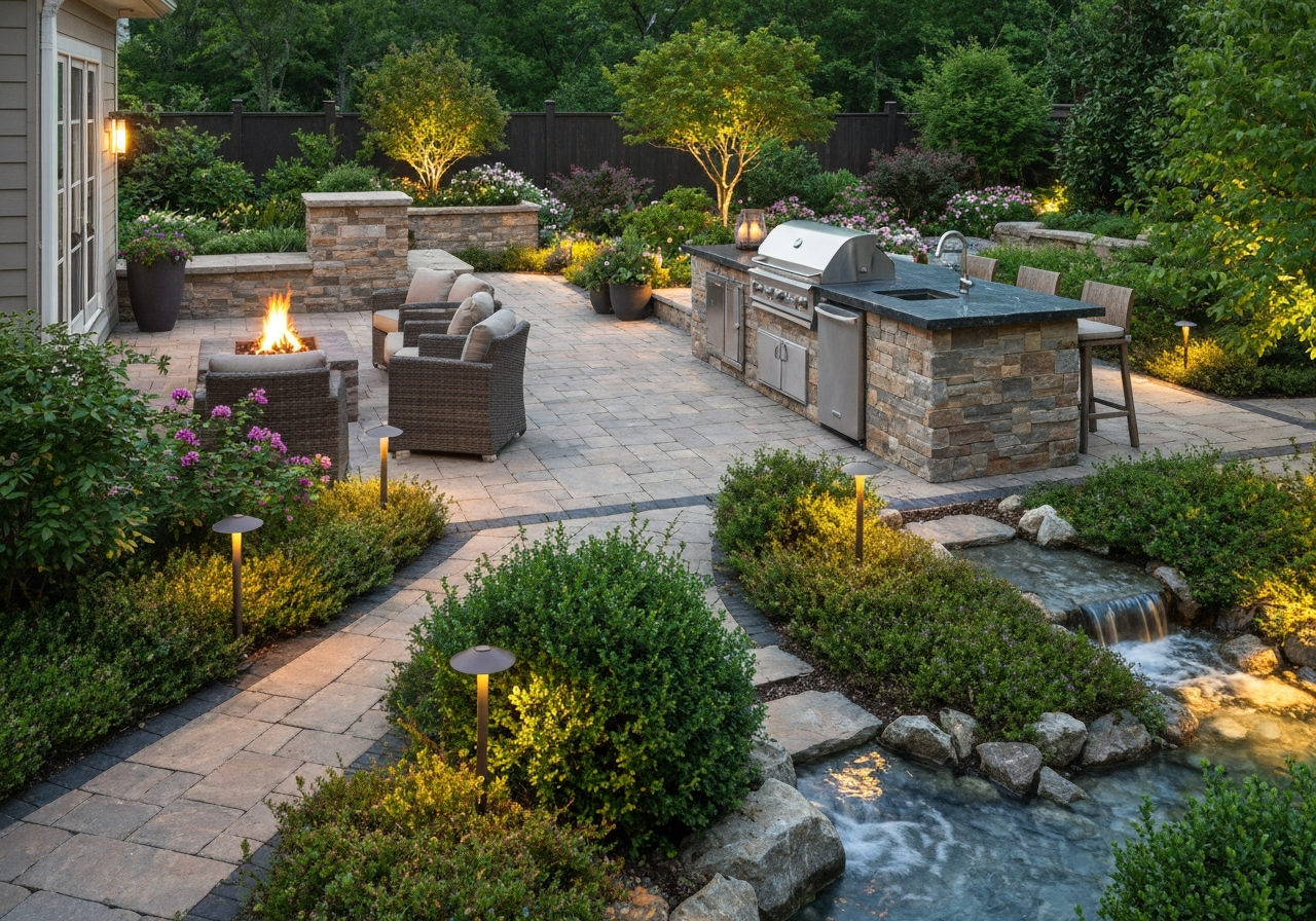 Mr. Outdoor Living’s Ultimate Guide to Outdoor Living: Design Your Dream Backyard Oasis
