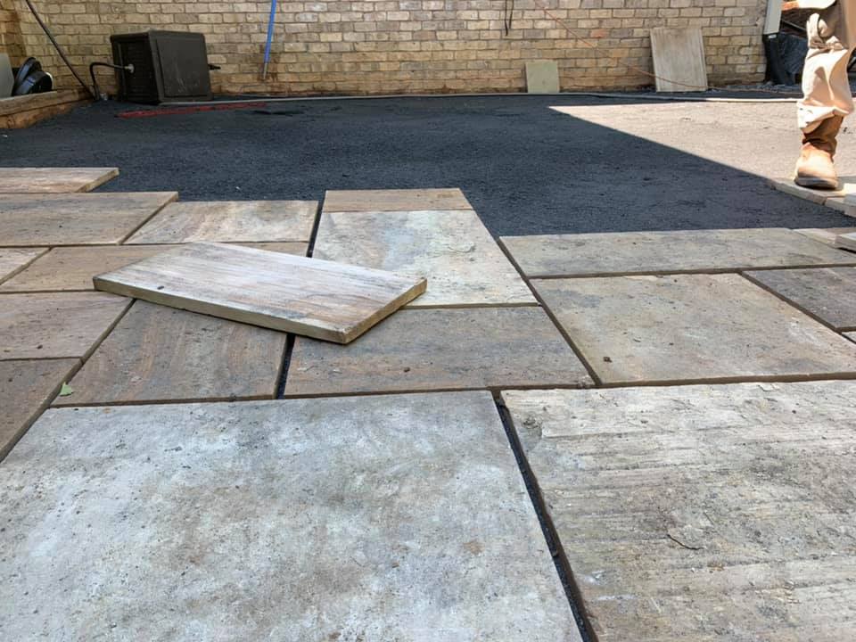 Natural Stone Pavers – Outdoor Living Tip of the Day