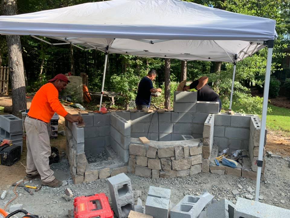 Natural Stone Veneer – Outdoor Living Tip of the Day