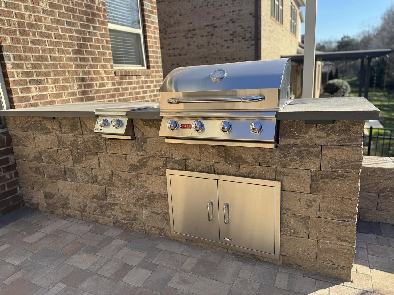Outdoor Kitchen – Mr. Outdoor Living® Tip of the Day