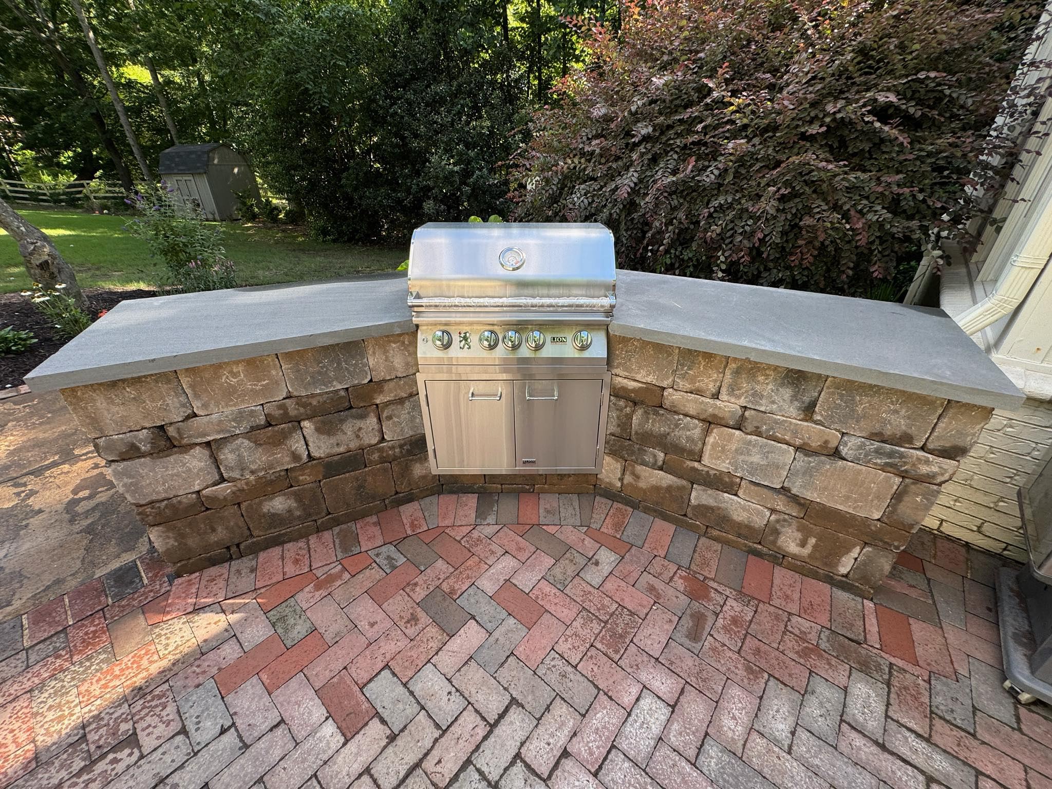 Outdoor Kitchen – Mr. Outdoor Living Tip of the Day