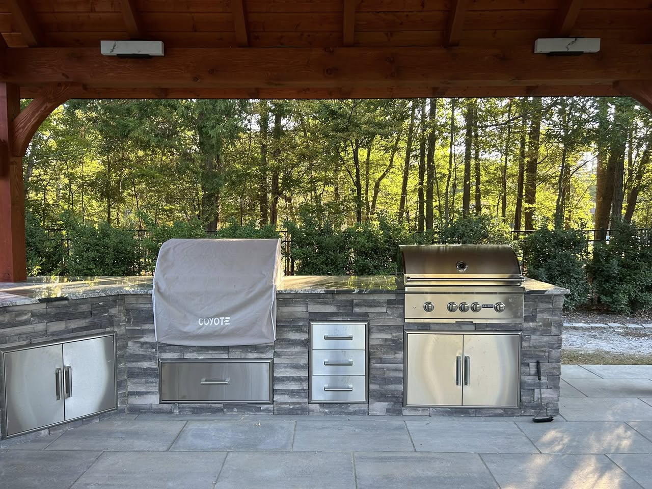 Outdoor Kitchen – Mr. Outdoor Living Tip of the Day